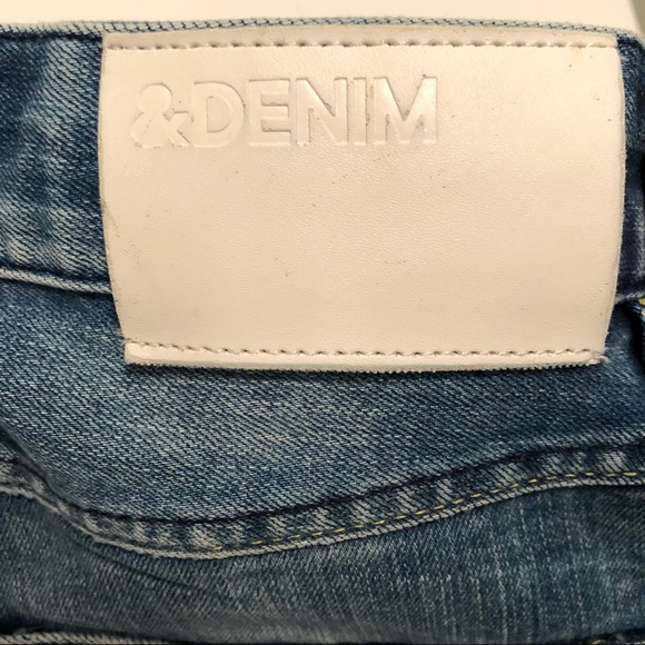 H&M Boys Distressed Jean- worn twice - Picture 4 of 9